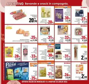 Volantino Conad Pagina 22