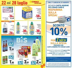 Volantino Conad Pagina 41