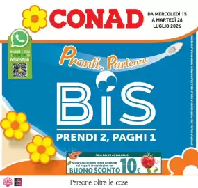 Volantino Conad Pagina 1