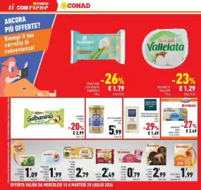 Volantino Conad Pagina 24