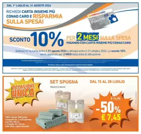 Volantino Conad Pagina 33