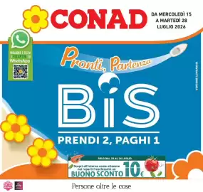 Volantino Conad Pagina 1