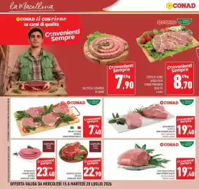 Volantino Conad Pagina 12