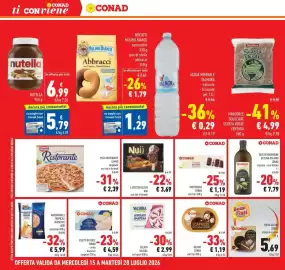 Volantino Conad Pagina 22