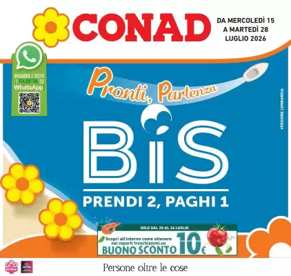 Conad (valido fino al 28-07)