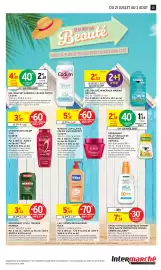 Catalogue Intermarché Hyper page 25
