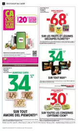 Catalogue Intermarché page 2