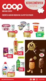 Coop akciós újság | mini Abc Szuper Oldal 1
