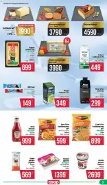 Coop akciós újság | mini Abc Szuper Oldal 3