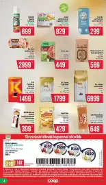 Coop akciós újság | mini Abc Szuper Oldal 4