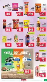Coop akciós újság | mini Abc Szuper Oldal 5