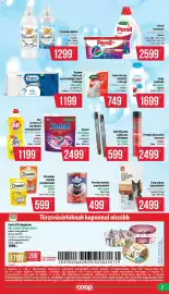 Coop akciós újság | mini Abc Szuper Oldal 7