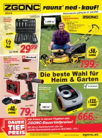 Zgonc Flugblatt Seite 1