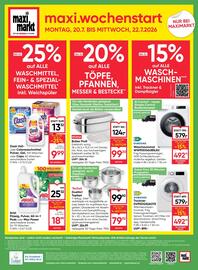 Maximarkt Flugblatt woche 29 Seite 24