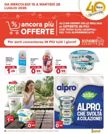 Volantino Iperal | Ancora più offerte Pagina 1