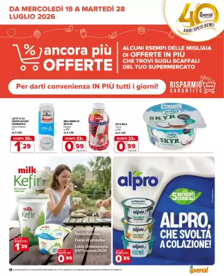 Volantino Iperal (valido fino al 28-07)