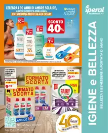 Volantino Iperal | Igiene e Bellezza Pagina 1