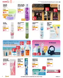 Volantino Iperal | Igiene e Bellezza Pagina 4