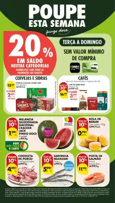 Folheto Pingo Doce (válido até 20-07)