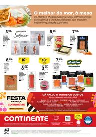 Folheto Continente | Charcutaria e Queijos Página 12