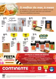 Folheto Continente | Charcutaria e Queijos Página 12