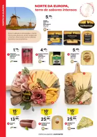 Folheto Continente | Charcutaria e Queijos Página 6