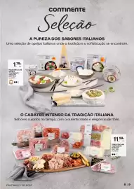 Folheto Continente | Charcutaria e Queijos Página 9