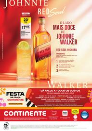 Folheto Continente | Cocktails Página 32