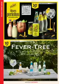 Folheto Continente | Cocktails Página 30