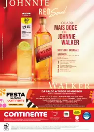 Folheto Continente | Cocktails Página 32
