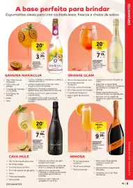 Folheto Continente | Cocktails Página 5