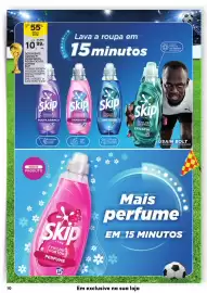 Folheto Continente | Grandes Marcas Página 10