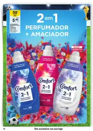 Folheto Continente | Grandes Marcas Página 12