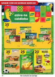 Folheto Continente | Grandes Marcas Página 2