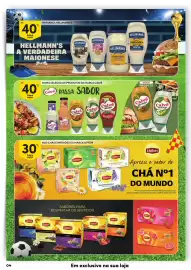 Folheto Continente | Grandes Marcas Página 4