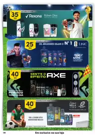 Folheto Continente | Grandes Marcas Página 8