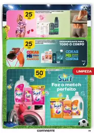 Folheto Continente | Grandes Marcas Página 9