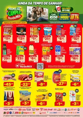 Encarte Rede Mix (válido até 22-07)