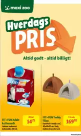 Maxi Zoo tilbudsavis uge 29 Side 14