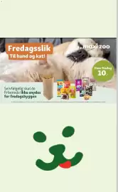 Maxi Zoo tilbudsavis uge 29 Side 2