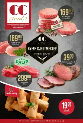 CC Mat (gyldig til 20-07)