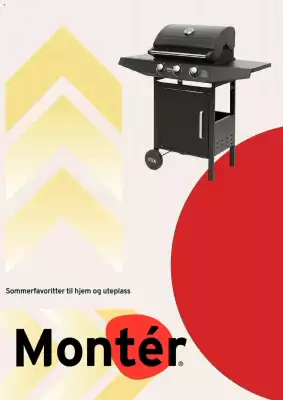 Montér (gyldig til 20-07)