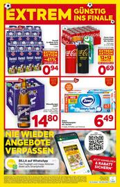 Billa Flugblatt woche 29 Seite 16
