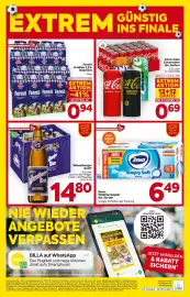 Billa Flugblatt woche 29 Seite 16