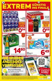 Billa Corso Flugblatt woche 29 Seite 16