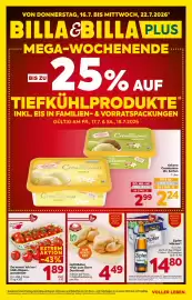 Billa Corso Flugblatt woche 29 Seite 1