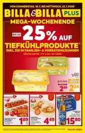 Billa Box Flugblatt woche 29 Seite 1