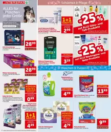 Interspar Flugblatt Seite 15
