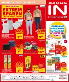 Interspar Flugblatt Seite 21