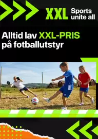 XXL Sport kundeavis uke 29 Side 1